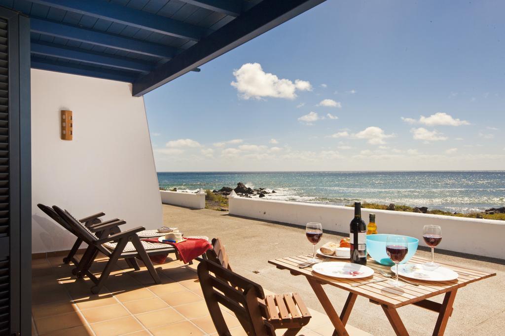 Casita Lanzaocean View Apartment Punta Mujeres ภายนอก รูปภาพ