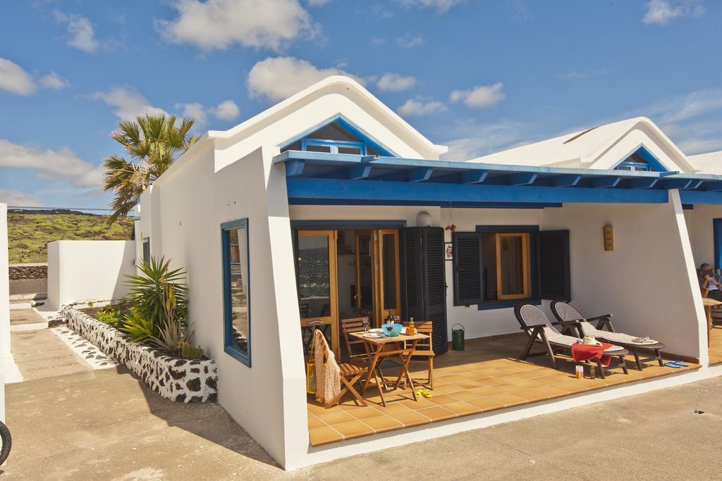 Casita Lanzaocean View Apartment Punta Mujeres ห้อง รูปภาพ