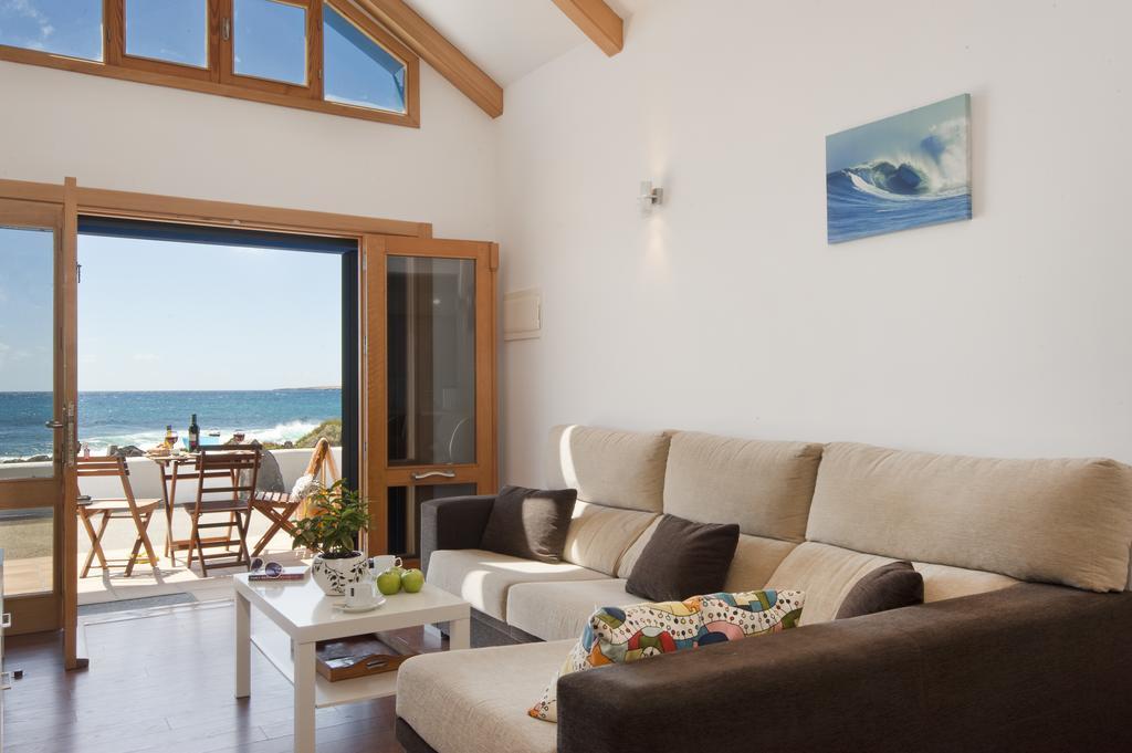 Casita Lanzaocean View Apartment Punta Mujeres ห้อง รูปภาพ