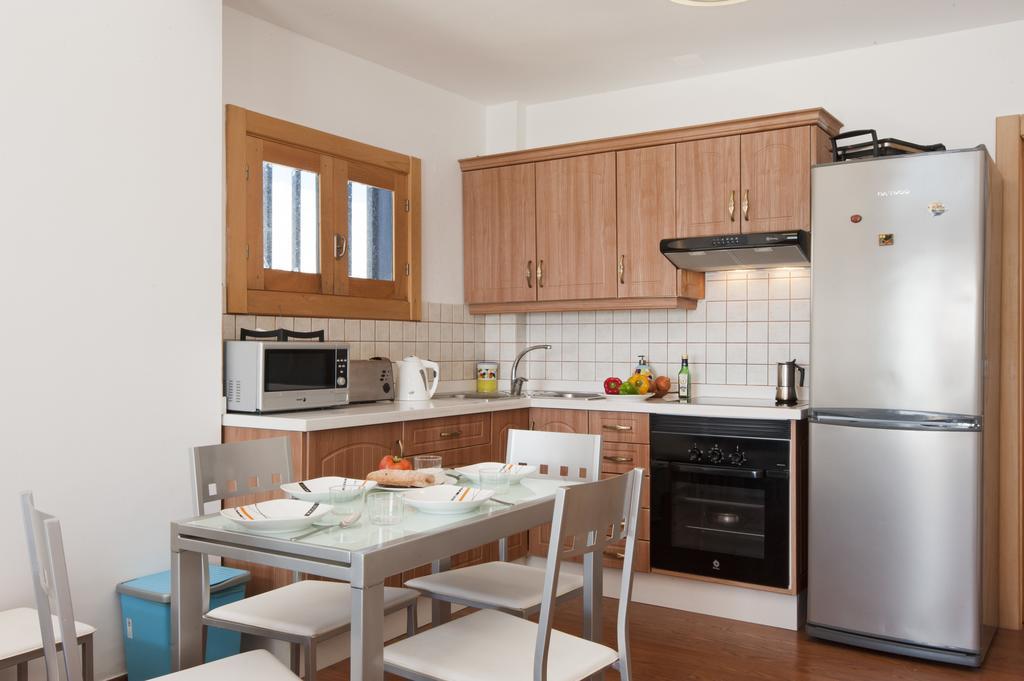 Casita Lanzaocean View Apartment Punta Mujeres ห้อง รูปภาพ