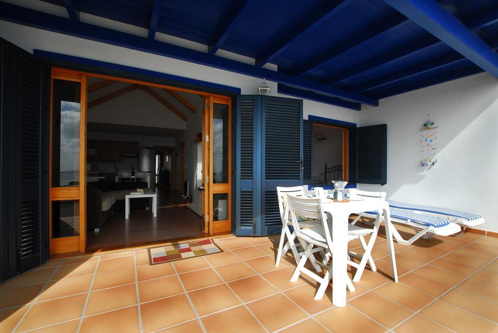 Casita Lanzaocean View Apartment Punta Mujeres ภายนอก รูปภาพ