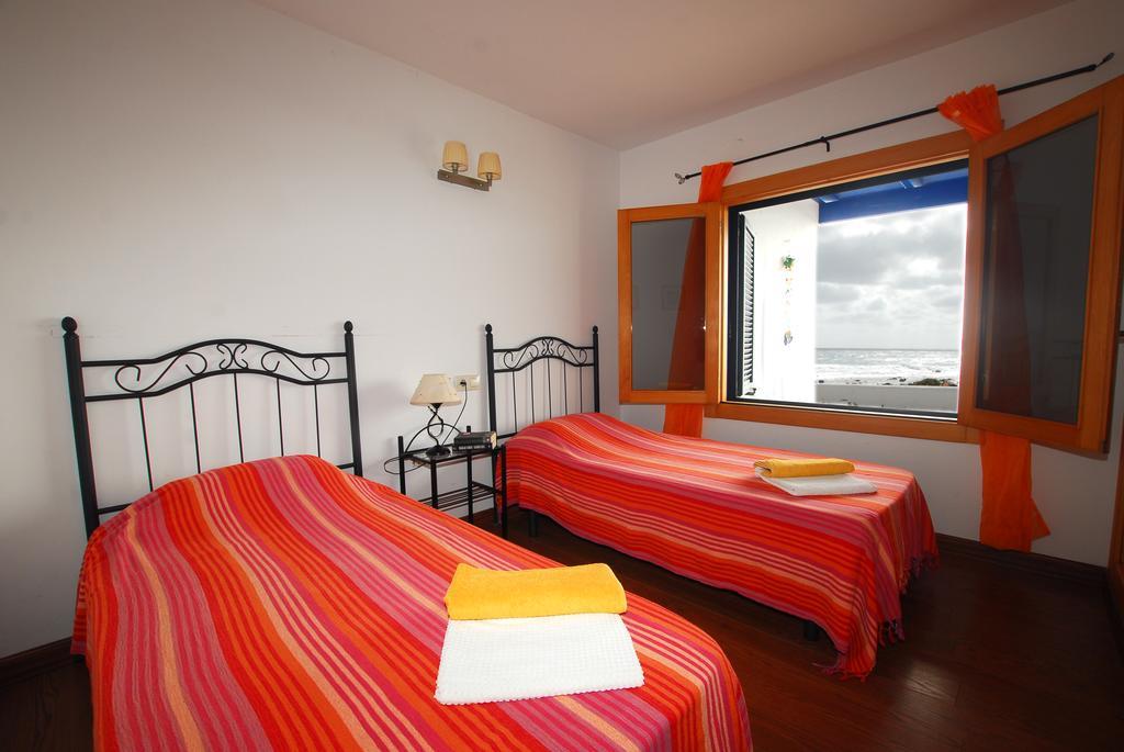 Casita Lanzaocean View Apartment Punta Mujeres ภายนอก รูปภาพ