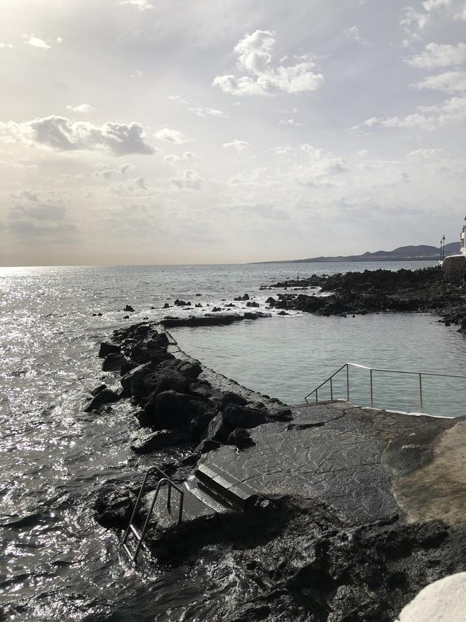 Casita Lanzaocean View Apartment Punta Mujeres ภายนอก รูปภาพ