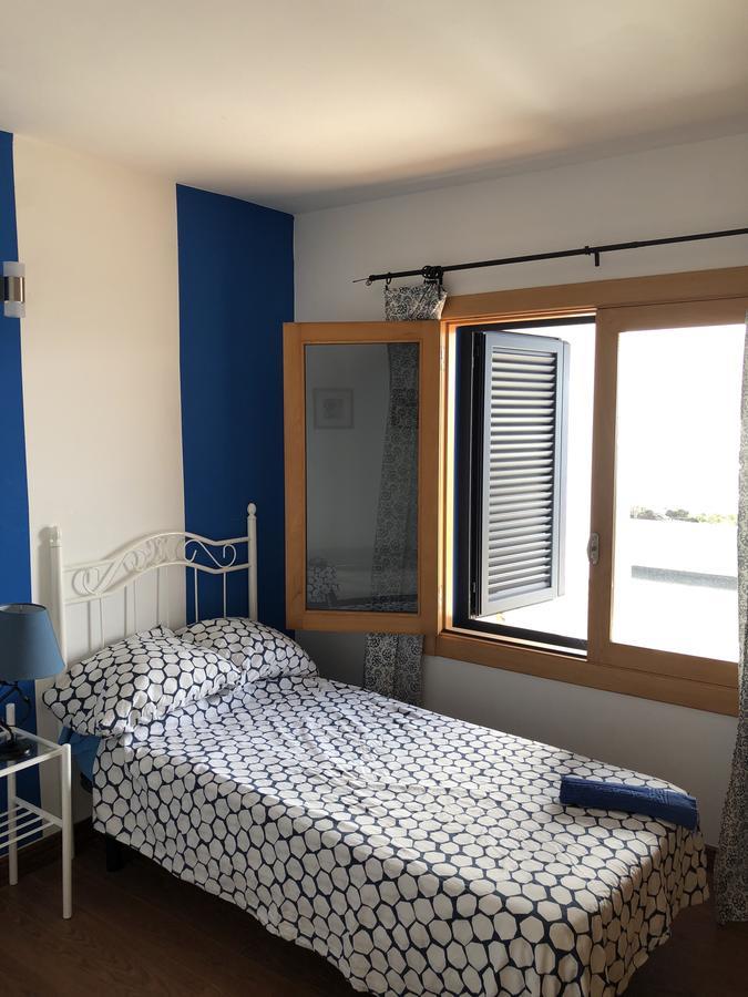 Casita Lanzaocean View Apartment Punta Mujeres ภายนอก รูปภาพ
