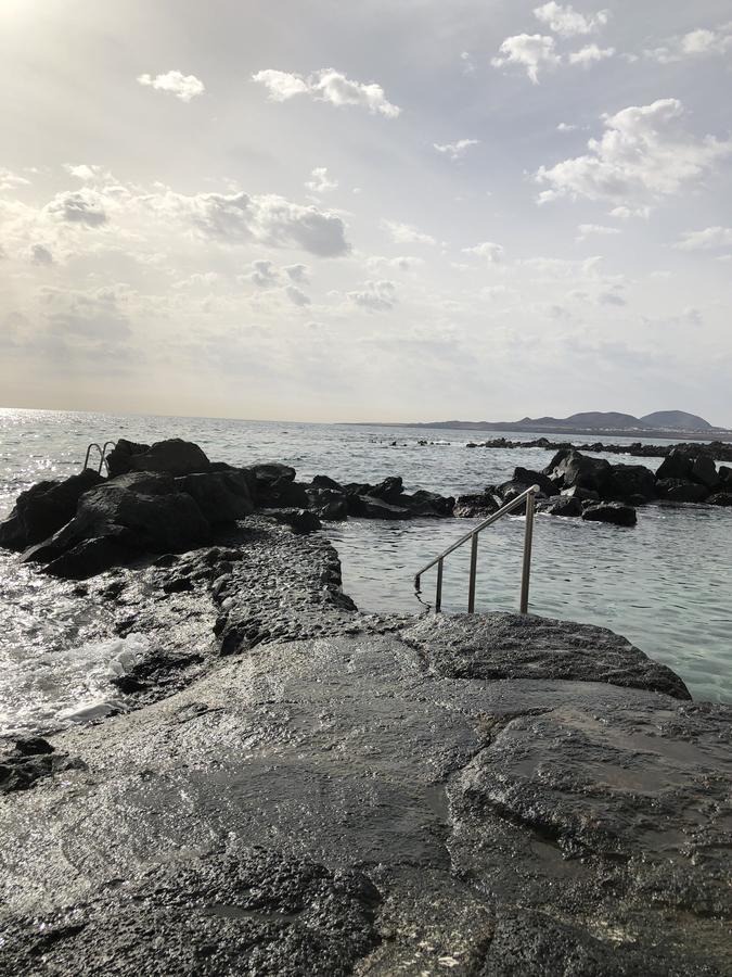 Casita Lanzaocean View Apartment Punta Mujeres ภายนอก รูปภาพ