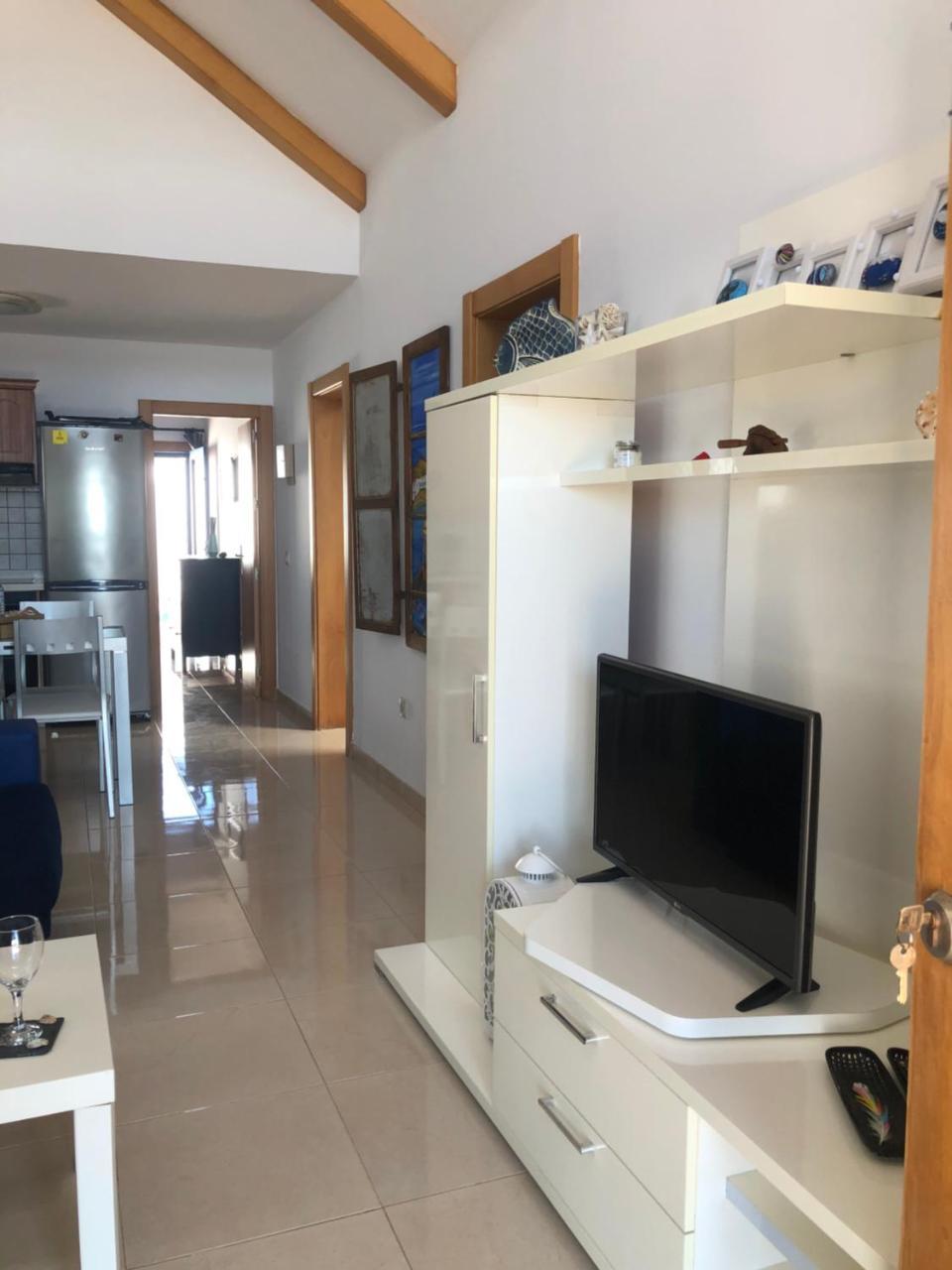 Casita Lanzaocean View Apartment Punta Mujeres ภายนอก รูปภาพ