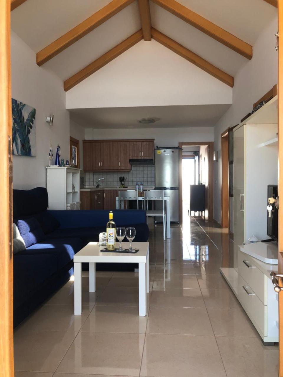 Casita Lanzaocean View Apartment Punta Mujeres ภายนอก รูปภาพ