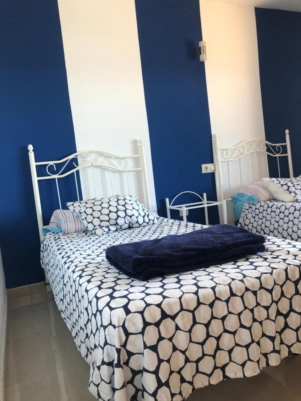 Casita Lanzaocean View Apartment Punta Mujeres ภายนอก รูปภาพ