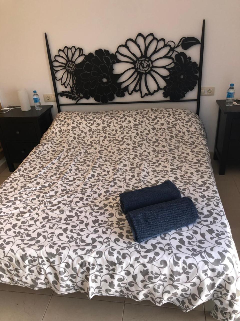 Casita Lanzaocean View Apartment Punta Mujeres ภายนอก รูปภาพ
