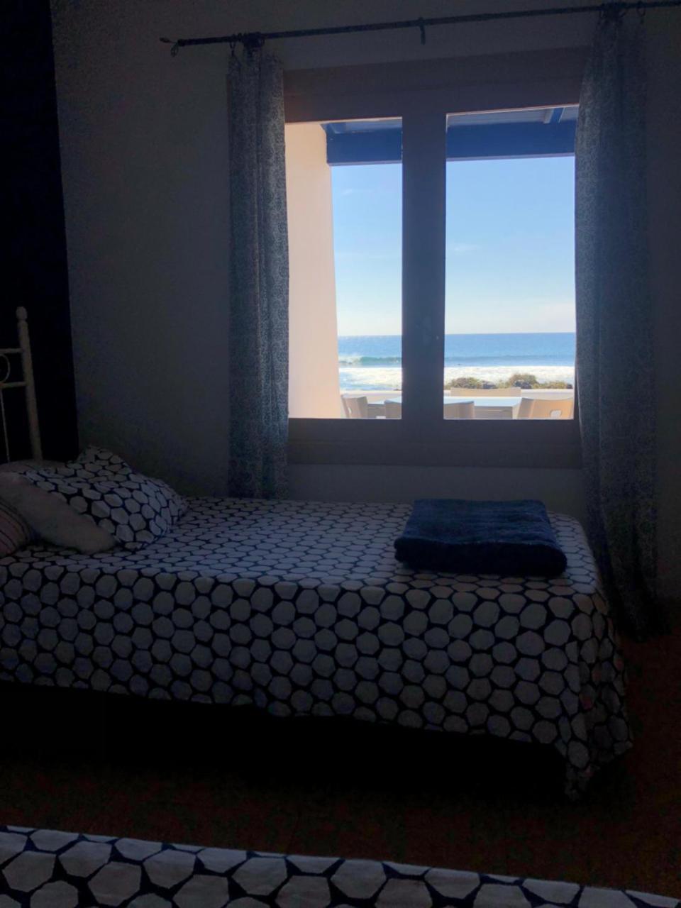 Casita Lanzaocean View Apartment Punta Mujeres ภายนอก รูปภาพ